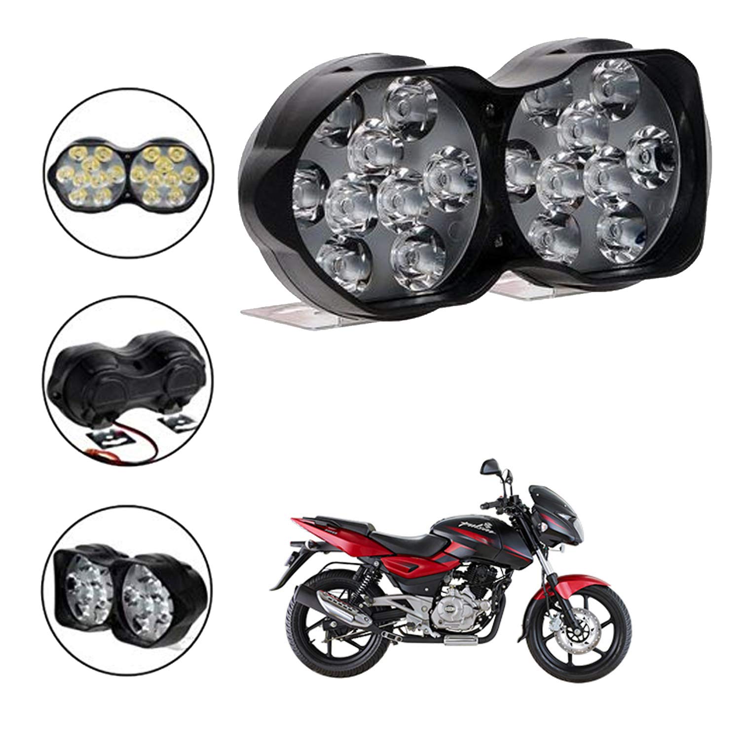 pulsar 180 led light