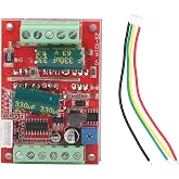 PWM Hall Motor Control for Accurate Speed Regulation and DC Brushless Motor Controller with Forward and Reverse Functions, Motor Controller 12V 24V 48V, for Accurate Control