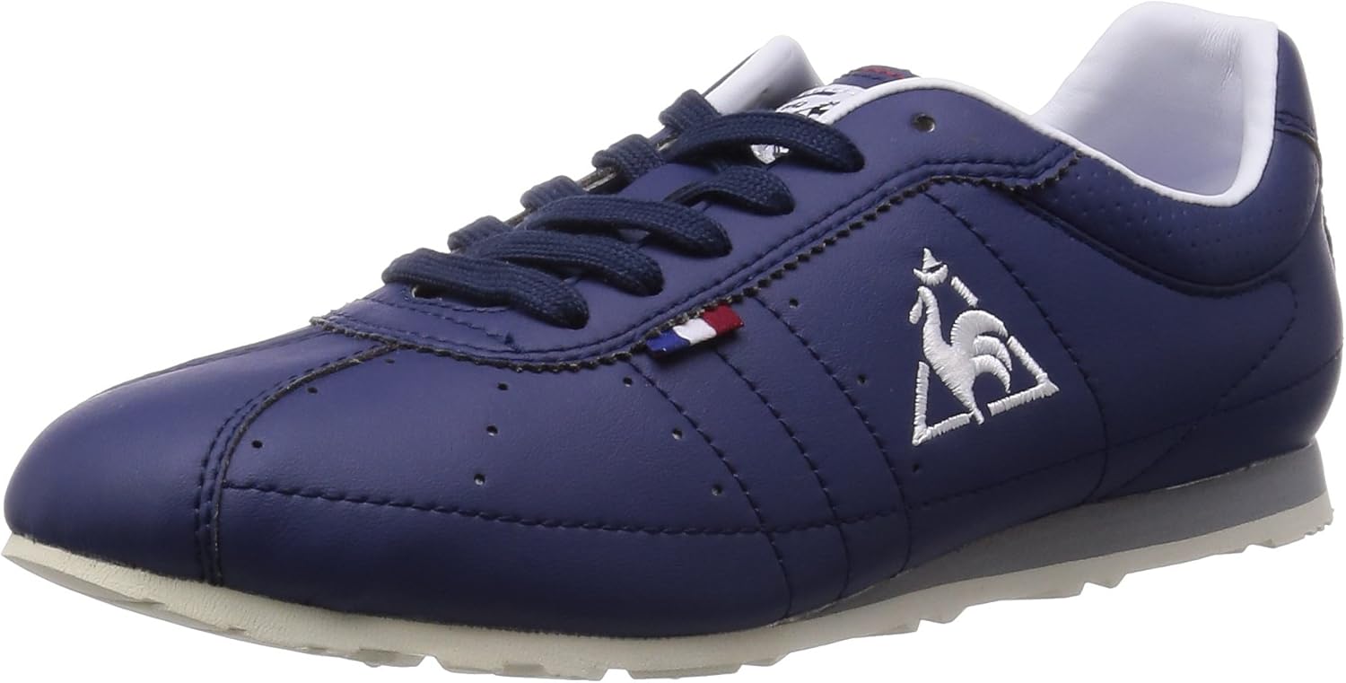 Amazon ルコックスポルティフ Le Coq Sportif レディーススニーカー ルランシ Iii Qfm 5303nv Nvy 24 5 Le Coq Sportif ルコックスポルティフ スニーカー