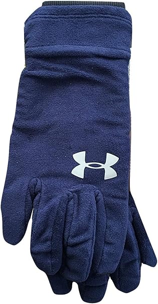 under armour men's coldgear infrared fleece 2.0 gloves