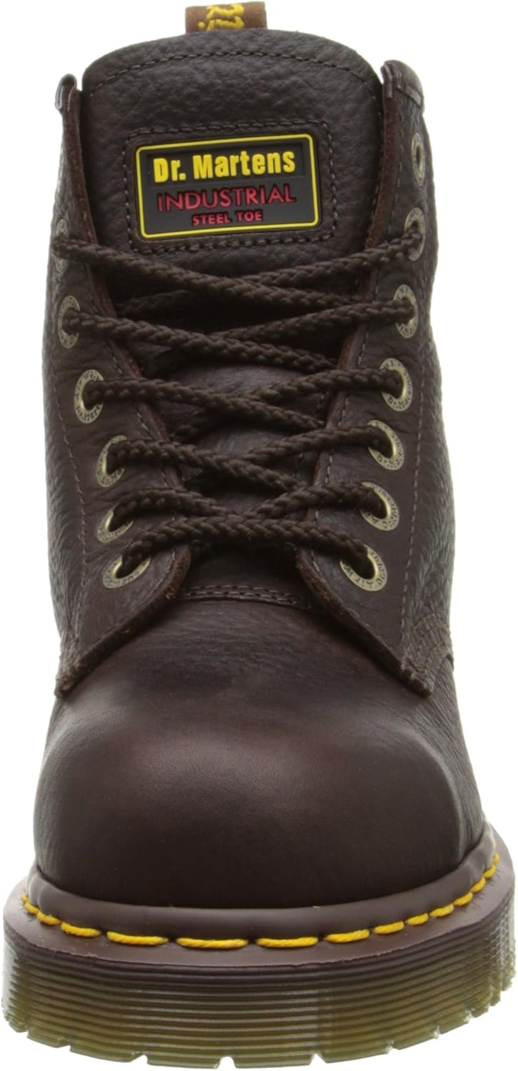 dr martens icon 7b10 steel toe reviews