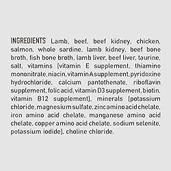 ORIJEN Premium Pate Wet Cat Food in Bone Broth