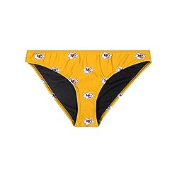 FOCO Women's NFL Team Logo Ladies Bathing Swim Wear