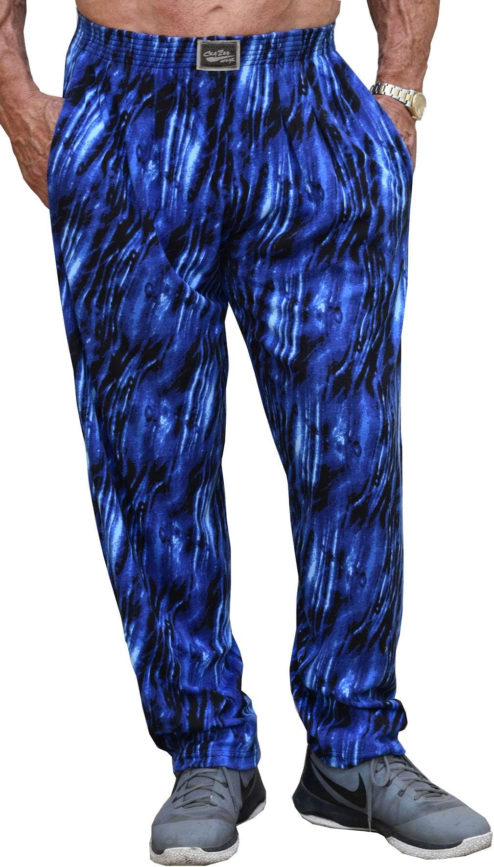California Blue Tide Pants