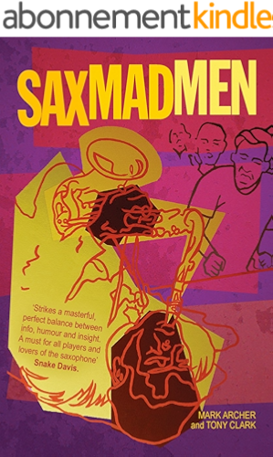 Download Sax Madmen (English Edition) PDF