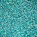25g Shark Bite 0.008 Teal Holographic Micro Metal Flake - Solvent Resistant Glitter | Auto Paint | Epoxy Resin Glitter | DIY Arts Crafts