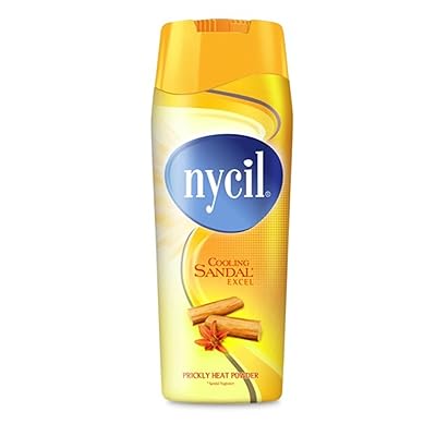 Nycil Cooling Sandal Excel Prickly Heat Powder Kuwait Ubuy