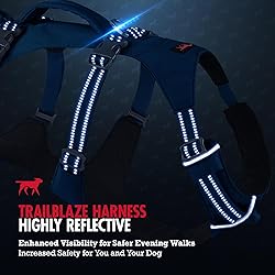 Tuff Pupper Escape Proof Dog Harness for Small Dogs