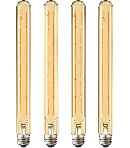 Bulbrite 40W 120V T8 クリアチューブ E26ベース 2本 Bulbrite 40W 120V T8 クリアチューブ E26ベース 2本 Bulbrite