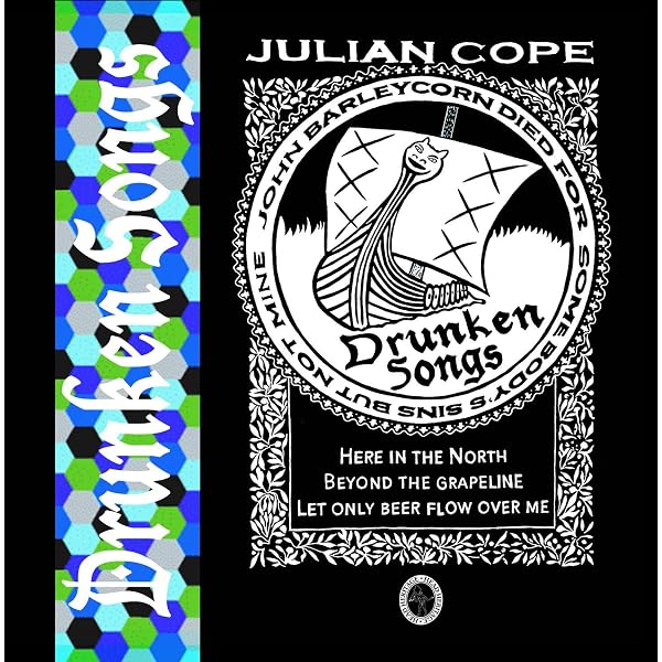 Julian Cope - Autogeddon 25th Anniversary Edition - 2CD Book