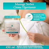 Kaeso Massage Sorbet Body Massage Cream 450ml Pink Grapefruit Shea Butter view 5