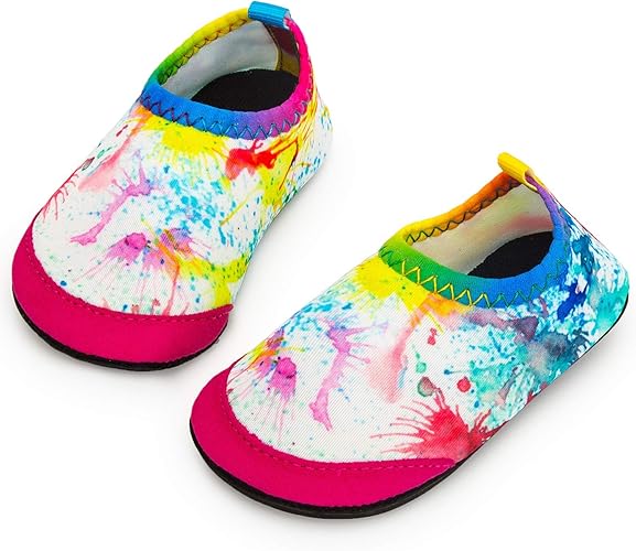 baby non slip pool shoes