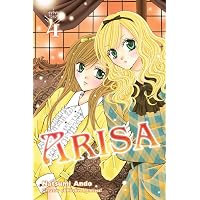 Arisa 7: Ando, Natsumi: 9781612621142: Amazon.com: Books