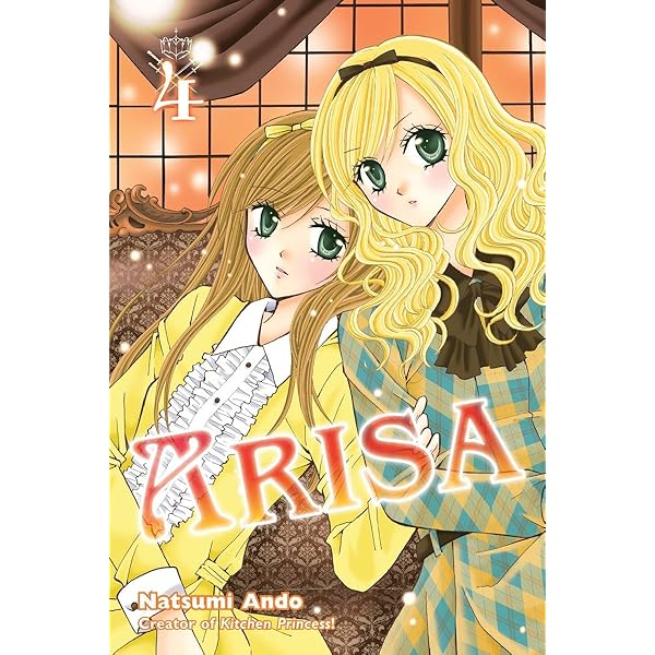 Arisa 3: Ando, Natsumi: 9781935429173: Amazon.com: Books