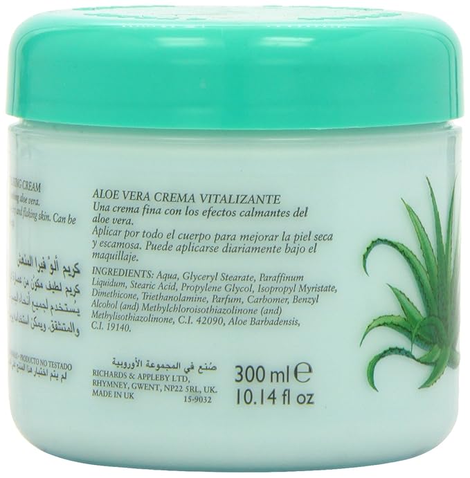 cyclax aloe vera cream