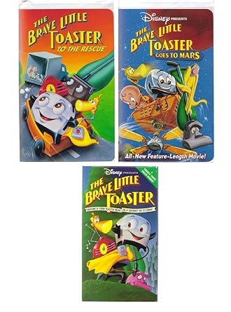 The Brave Little Toaster to the Rescue - Wikipedia