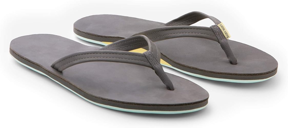 most cushioned flip flops