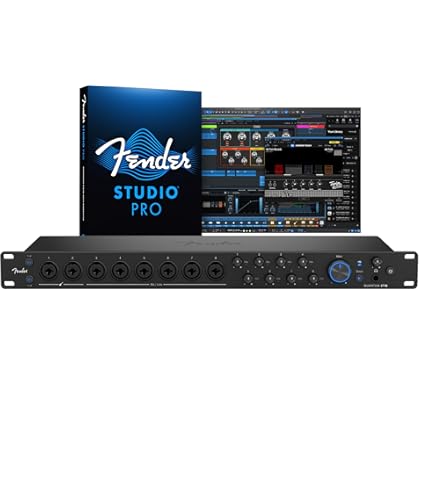 Amazon.com: Behringer U-PHORIA UMC1820 Audiophile 18x20, 24-Bit/96