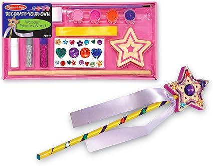 melissa and doug wand making kit