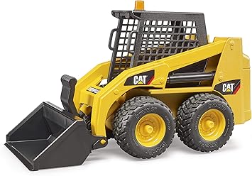 Bruder 02482 Caterpillar Skid Steer 