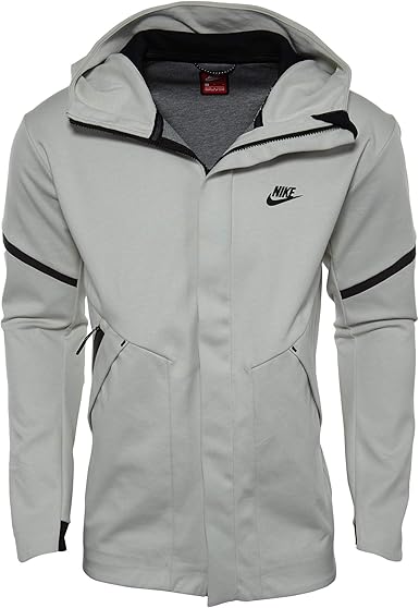 nike tech coat