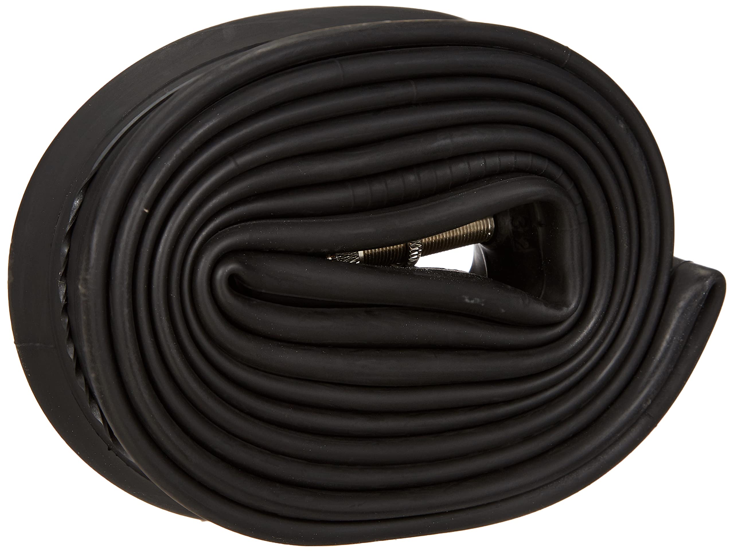 Continental Tour 28 Hermetic Plus Bicycle Inner Tube - Black,27/28x1 1/4-1.75" 32/47-622/635 SV 42mm