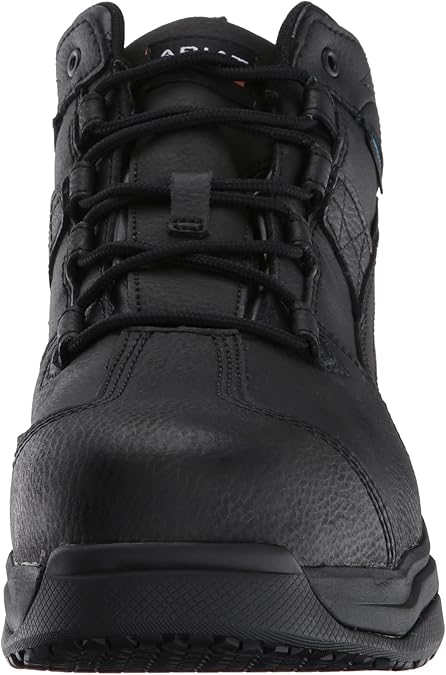 ariat contender waterproof work boot