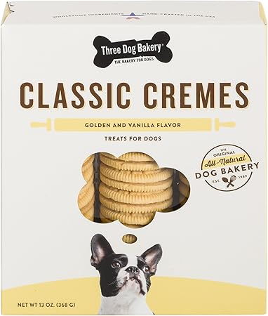 high end dog treats