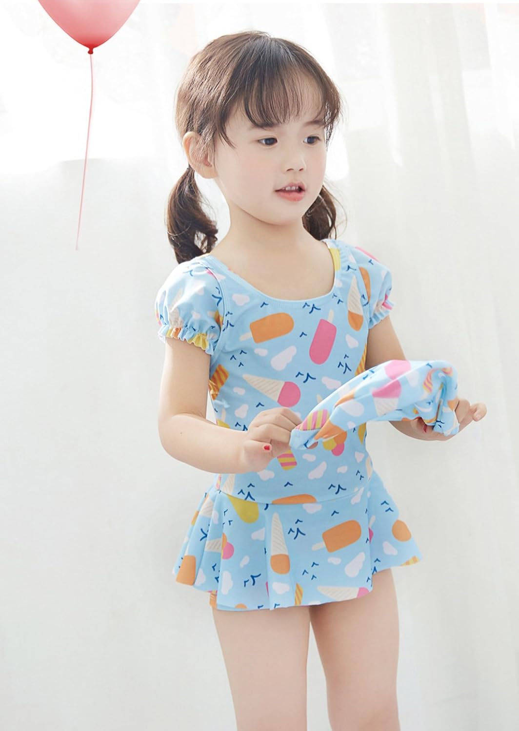 Amazon 女の子用 水着 キッズ 水着 スクール水着 スイムウエア 女の子用上下セパレート型 ワンピース 水着 帽子付き かわいい 5タイプ 5色 水着 通販 Amazon 女の子用 水着 キッズ 水着 スクール水着 スイムウエア 女の子用上下セパレート型 ワンピース 水着 帽子付き かわいい 5タイプ 5色 水着 通販