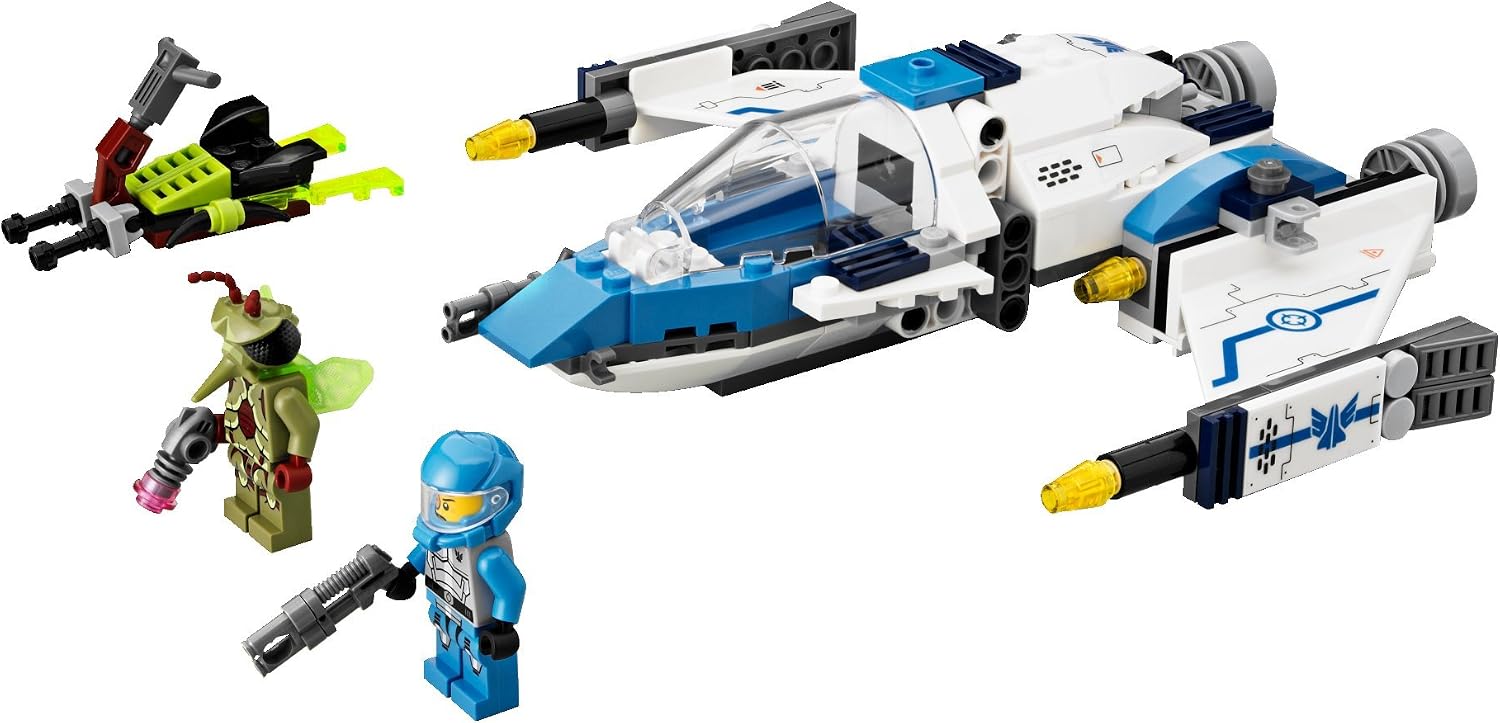 LEGO Galaxy Squad Swarm Interceptor, Blauen, Small - Image 5