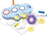 Crayola Bluey Light Up Stamper Art Set Color Wonder Mess Free Toys 3 AA view 3
