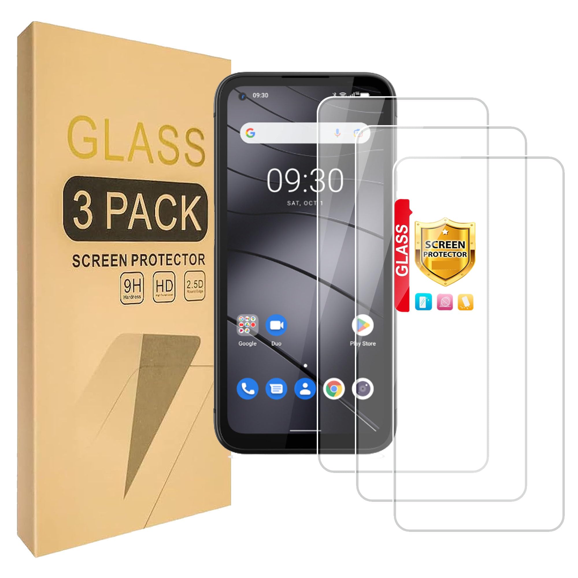 Lucyliy (3 Pack) Compatible with Gigaset GX6 Pro