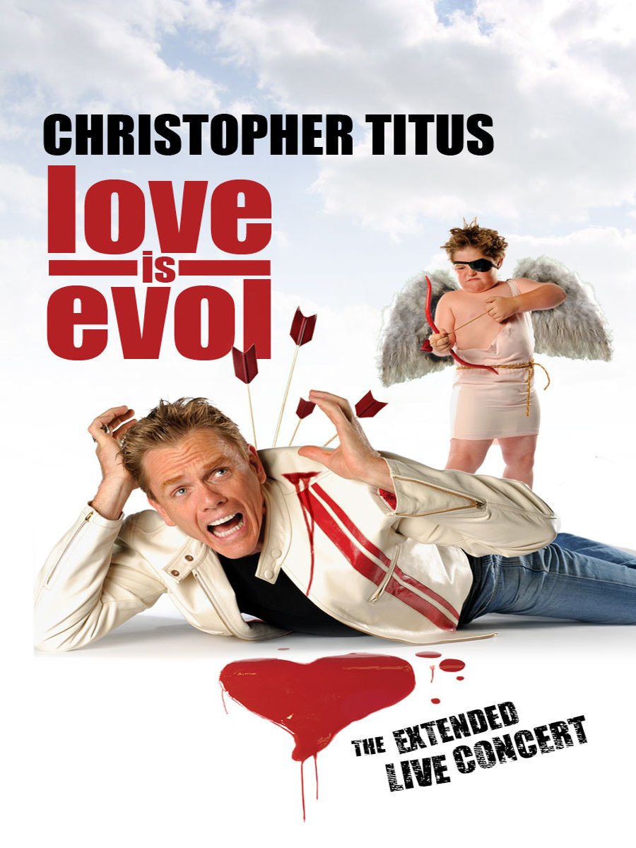 christopher titus love is evol free christopher titus love is evol free