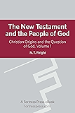 New Testament People God V1: Christian Origins And The Question Of God