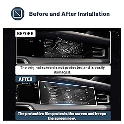 Screen Protector for Porsche Taycan Touch