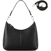 Keyli Small Shoulder Handbags for Women Mini Purse Waterproof Soft Leather Crossbody Bags for Work Shopping Travel