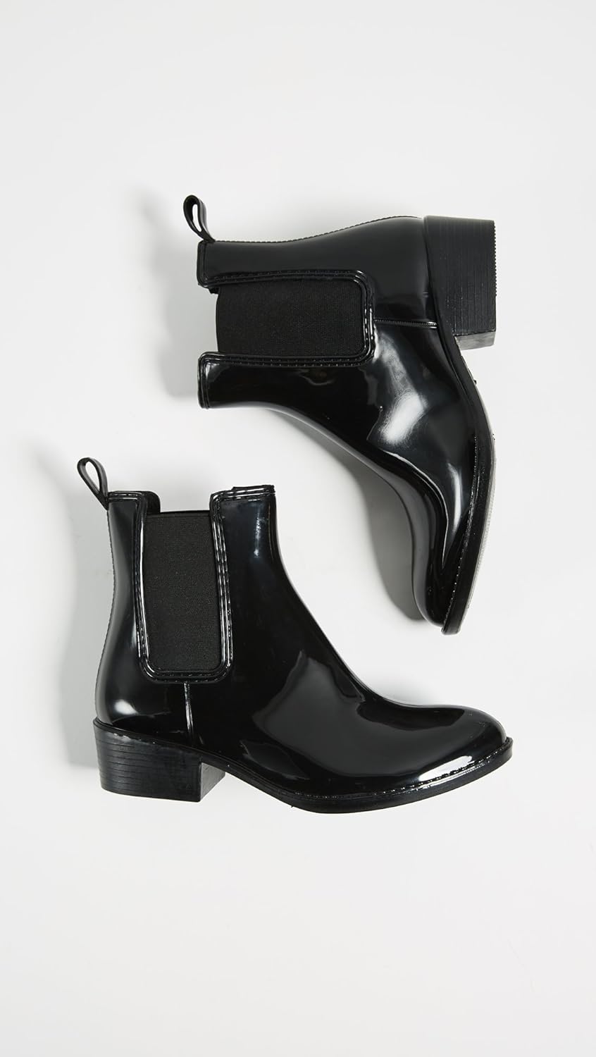 jeffrey campbell ankle rain boots