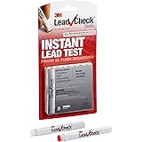 3M LeadCheck Swabs, Instant Lead Test, 8-Pack