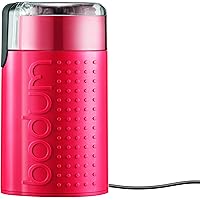 Bodum Bistro Electric Blade Grinder, 1 EA, Red