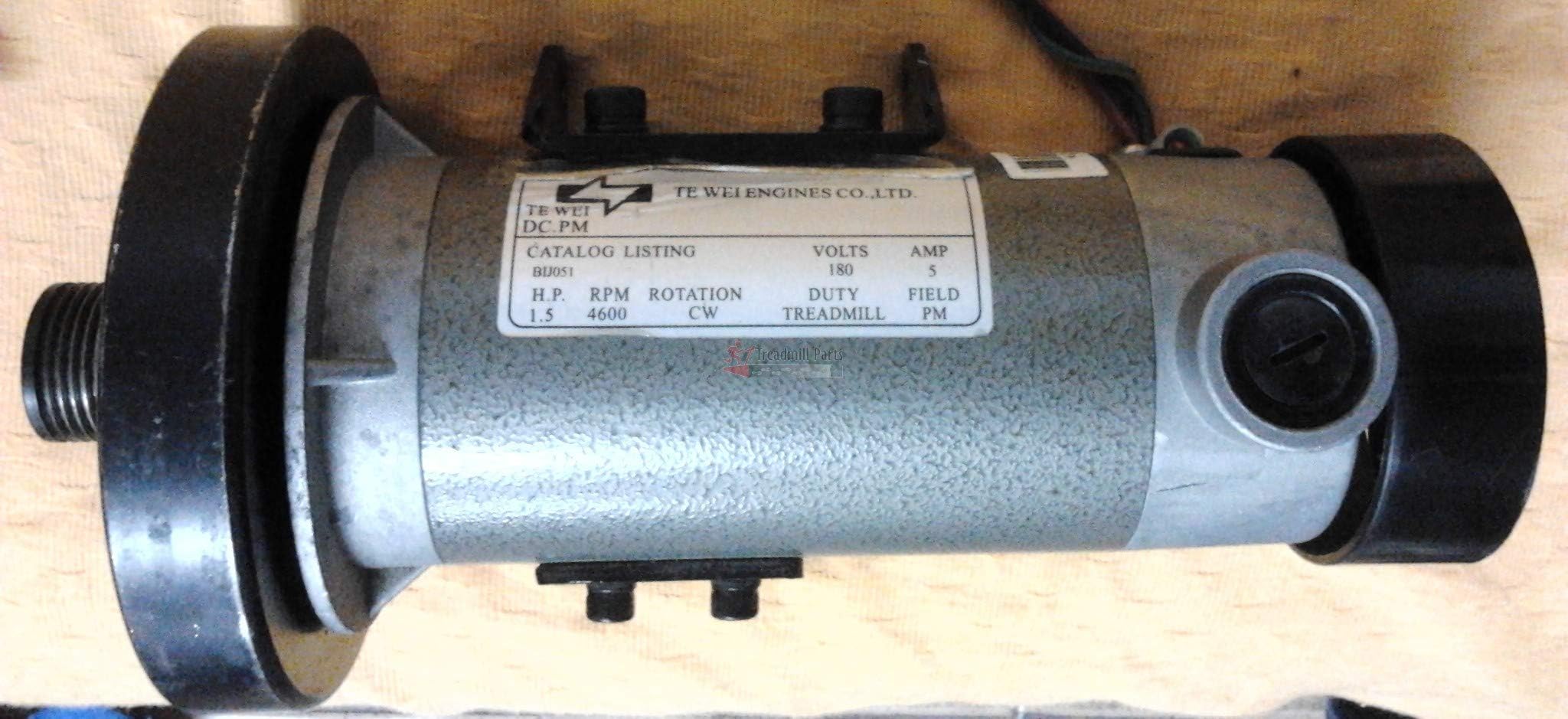treadmill motor | new or refurbished (Turdan/Te Wei 1.75 HP Continuous)