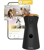 Amazon.com: TKENPRO Pet Camera Treat Dispenser [1-Year Trial