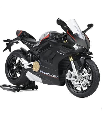 その他 TOY Amazon.com: Risopen 1:12 Motorcycle Model Toy for Kawasaki