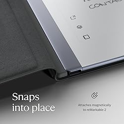 reMarkable Book Folio – Official 2 Cover