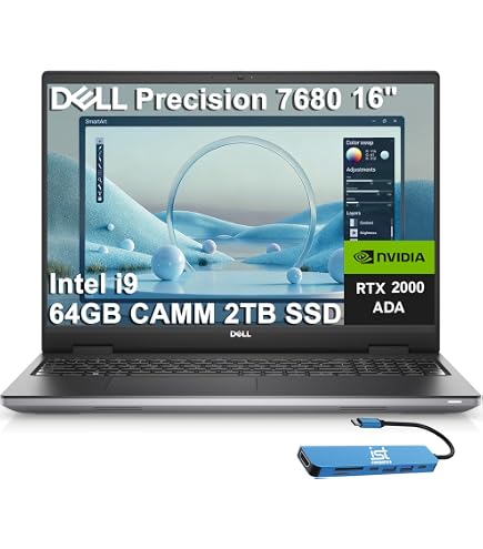 Amazon.com: Dell Precision 7000 7670 16