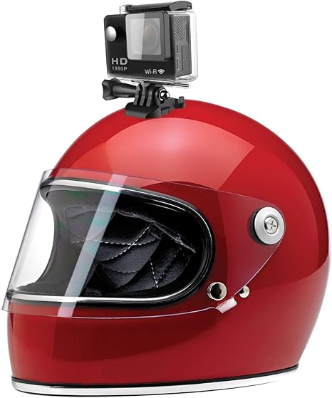 Exuby Bike Camera Motorcycle Helmet Camera Defends Amazon Co Uk Camera Photo