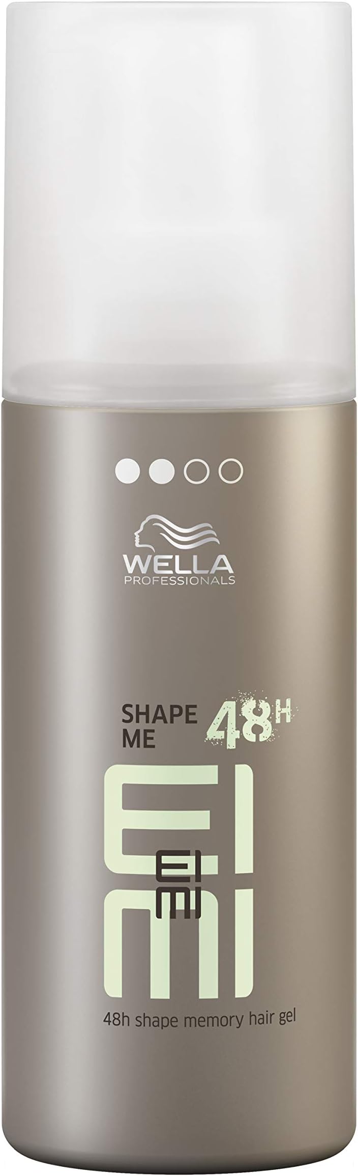 Wella EIMI Shape Me Strong Flexible Hold Hair Gel 150ml Hold Level 2