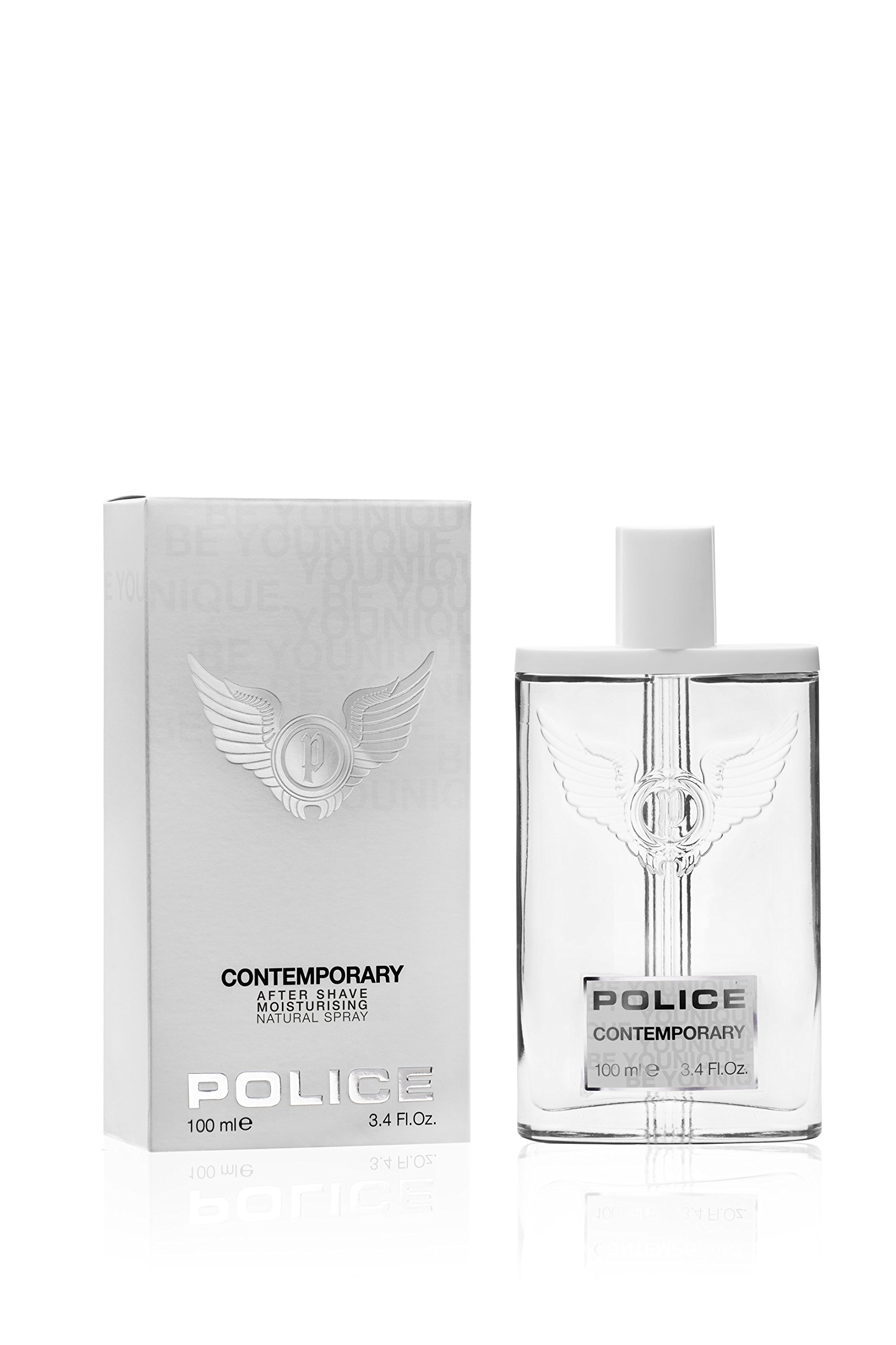 Police Contemporary Aftershave Spray 100 ml