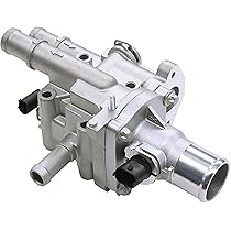 25192228 55564890 Replacement Aluminum Coolant Thermostat Housing