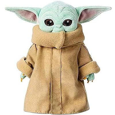 Buy Maikoa The Child Yoda Toy Baby Yoda Plush Toys12 Inch 1pcs Online In Qatar B071xhfwz5