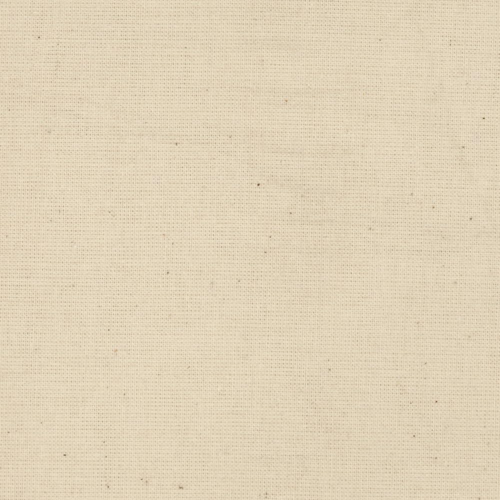 Fabric Natural 108in Vienna Muslin Unbleached Yard